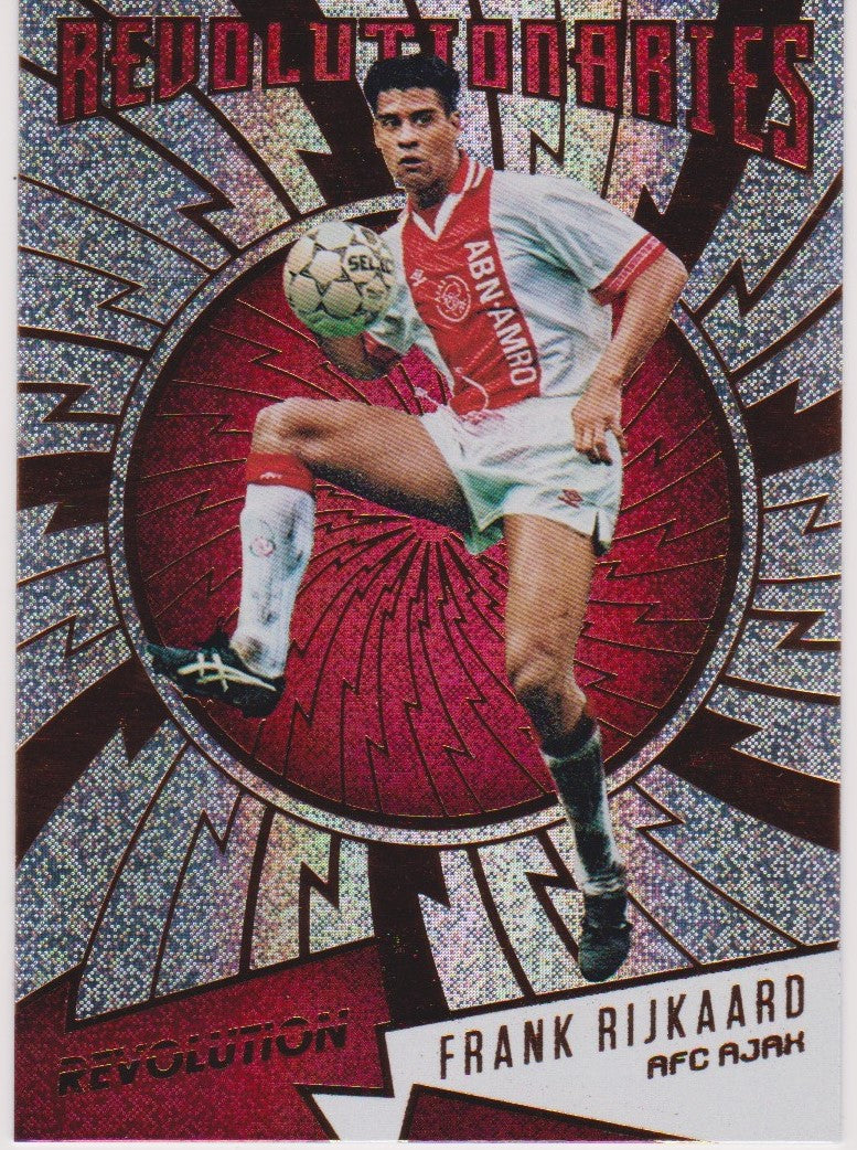 R-011. FRANK RIJKAARD - AFC AJAX