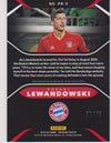 2020 - PITCH BLACK - PB3 - ROBERT LEWANDOWSKI - BAYERN MUNCHEN - #35