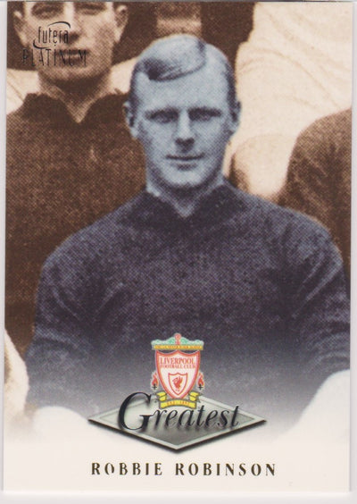 038. ROBBIE ROBINSON - GREATEST - LIVERPOOL