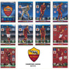 000. AS ROMA KOMPLETT SETT - CHAMPIONS LEAGUE 2014/15