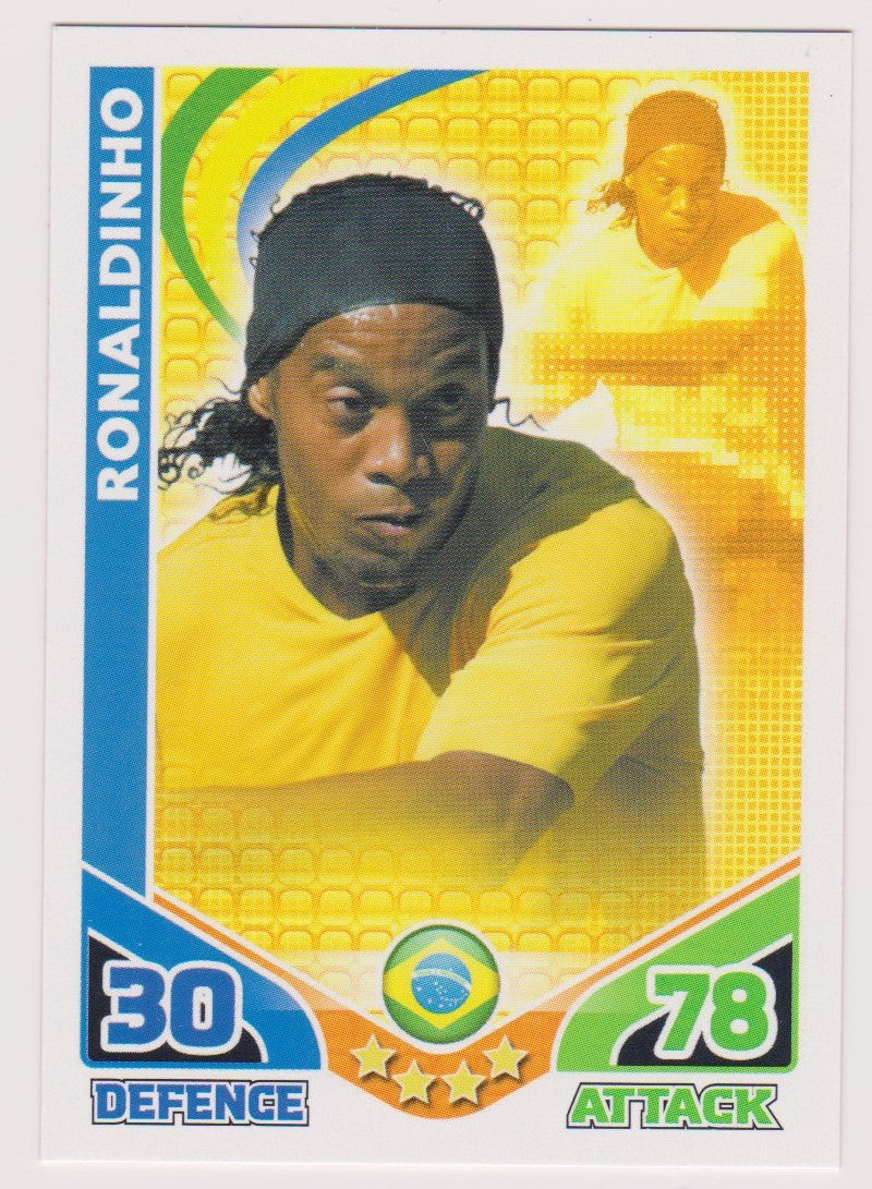 RONALDINHO - BRASIL