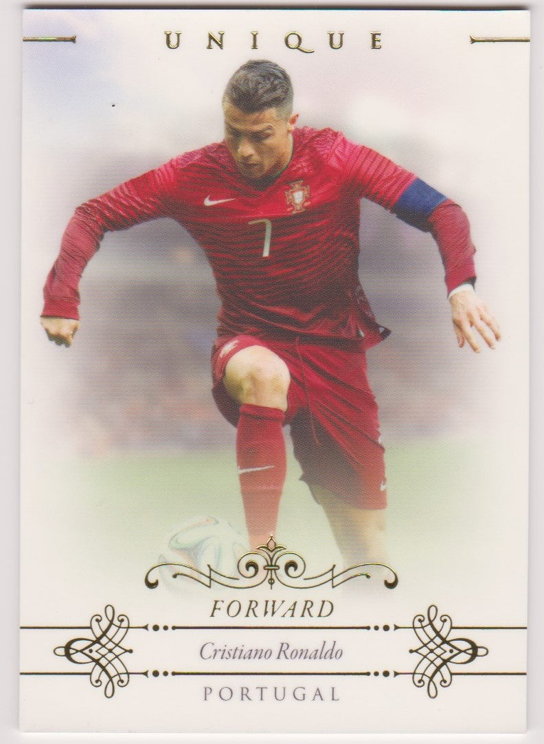 083. CRISTIANO RONALDO - PORTUGAL - FORWARD