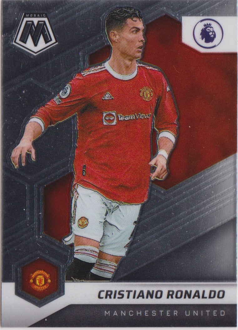 142. CRISTIANO RONALDO - MANCHESTER UNITED