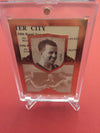 000. MYTHICAL - ROY PAUL - MANCHESTER CITY -  FUTERA MYTHICAL 2016 #6