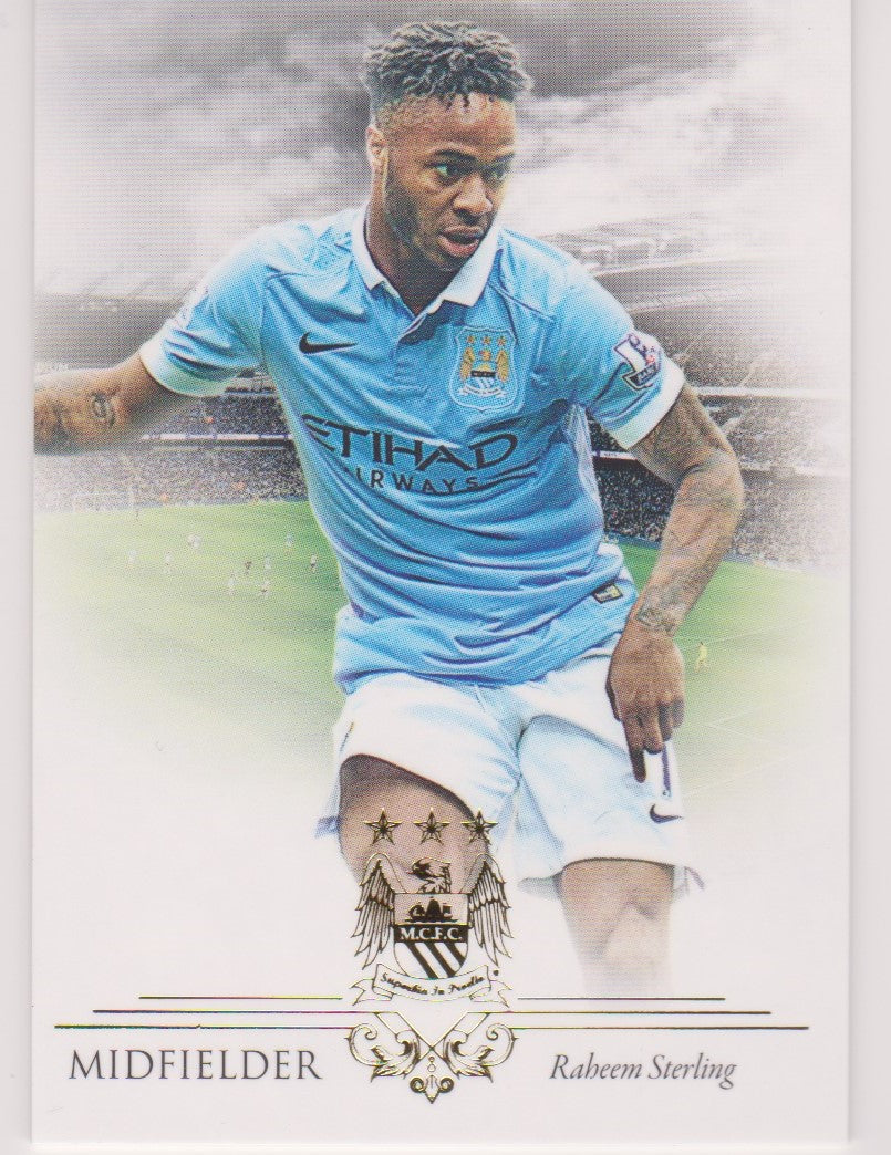 021. RAHEEM STERLING - CLUB BASE - MANCHESTER CITY