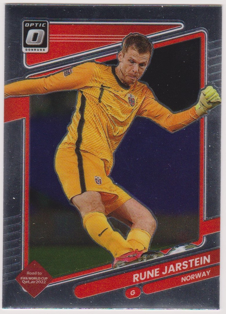 101. RUNE JARSTEIN - NORWAY - BASE OPTIC