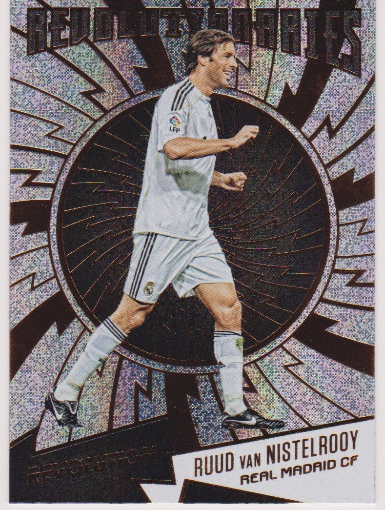 R-024. RUUD VAN NISTELROOY - REAL MADRID CF