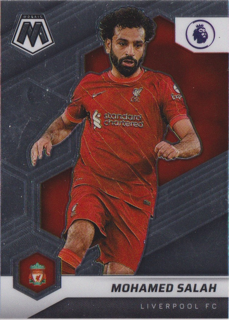 176. MOHAMMED SALAH - LIVERPOOL