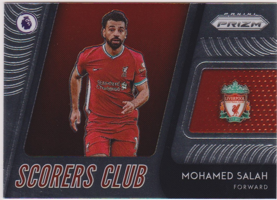 017. MOHAMED SALAH - LIVERPOOL - SCORERS CLUB