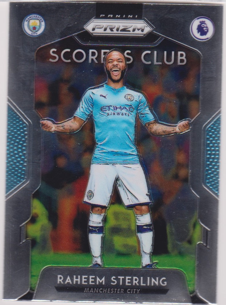 SC13. RAHEEM STERLING - MANCHESTER CITY - SCORERS CLUB