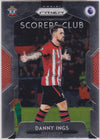 SC15. DANNY INGS  SOUTHAMPTON - SCORERS CLUB