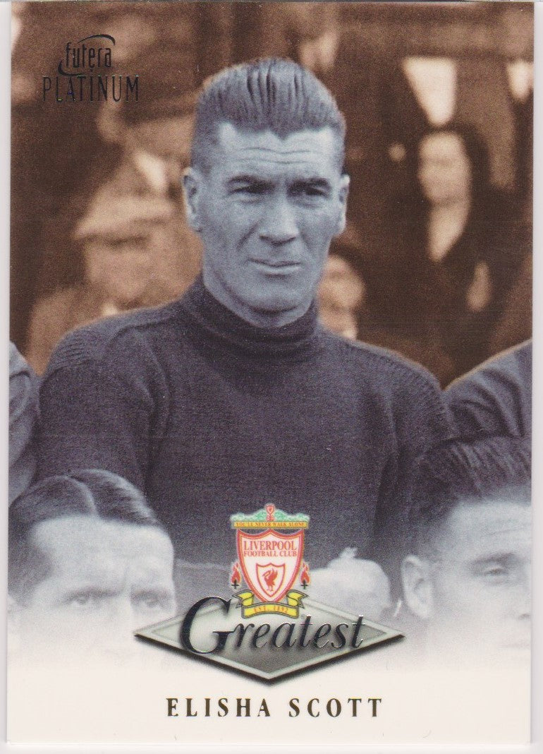 040. ELISHA SCOTT - GREATEST - LIVERPOOL