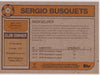 013. SERGIO BUSQUETS - FC BARCELONA - PR. 614