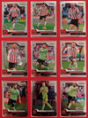 000. SHEFFIELD UNITED -  KOMPLETT SETT MED PANINI PRIZM PREMIER LEAGUE 2019/20