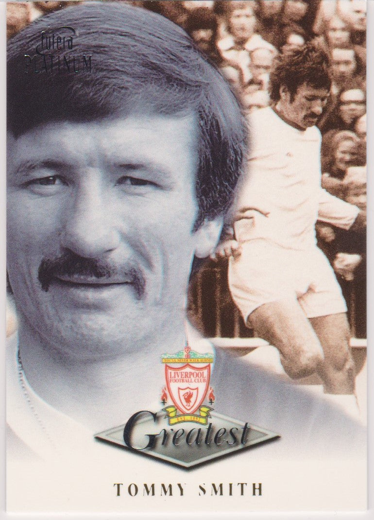 041. TOMMY SMITH - GREATEST - LIVERPOOL
