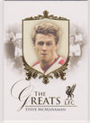 048. STEVE McMANAMAN - LIVERPOOL - THE GREATS