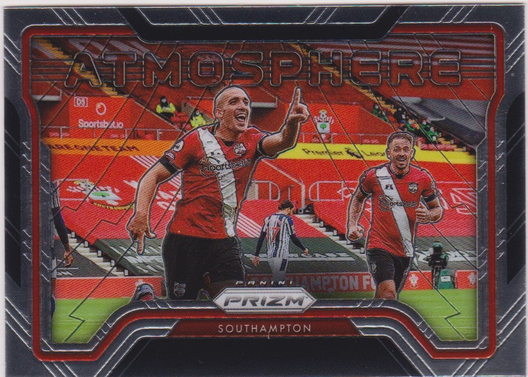 006. SOUTHAMPTON - ATHMOSPHERE