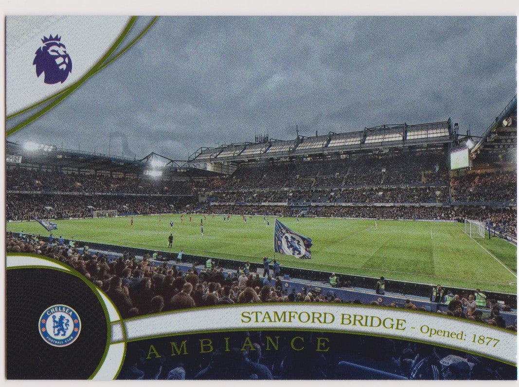 A-004. STAMFORD BRIDGE - CHELSEA - AMBIANCE