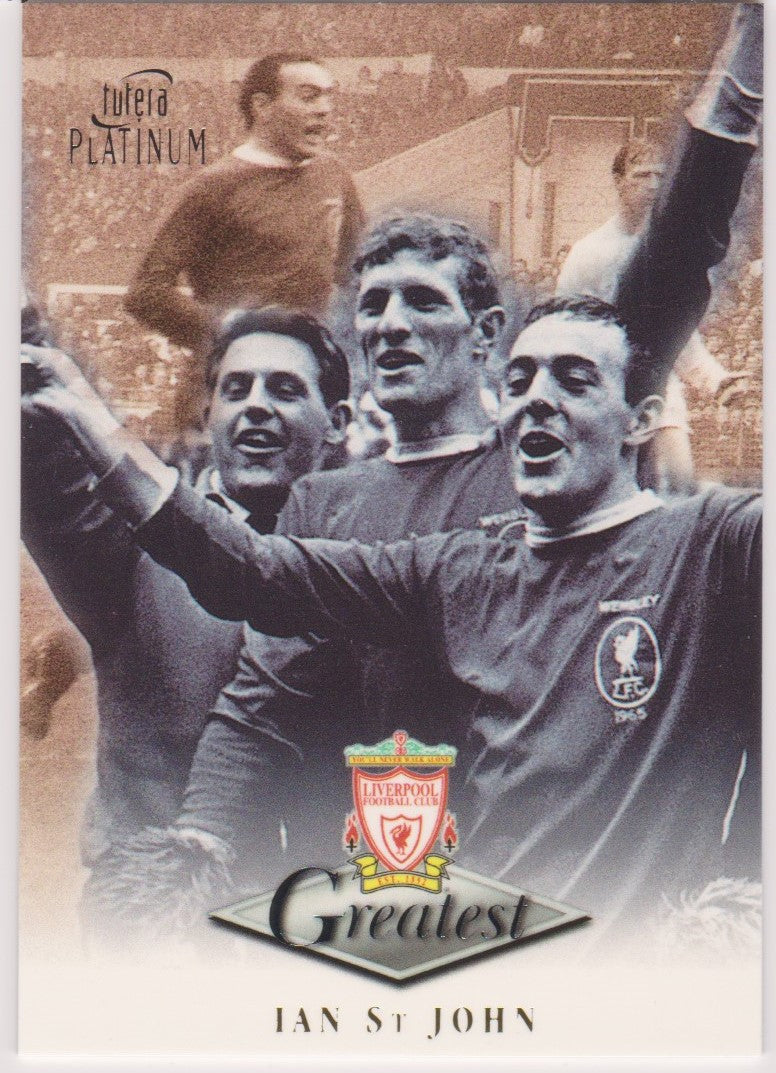 043. IAN ST JOHN - GREATEST - LIVERPOOL
