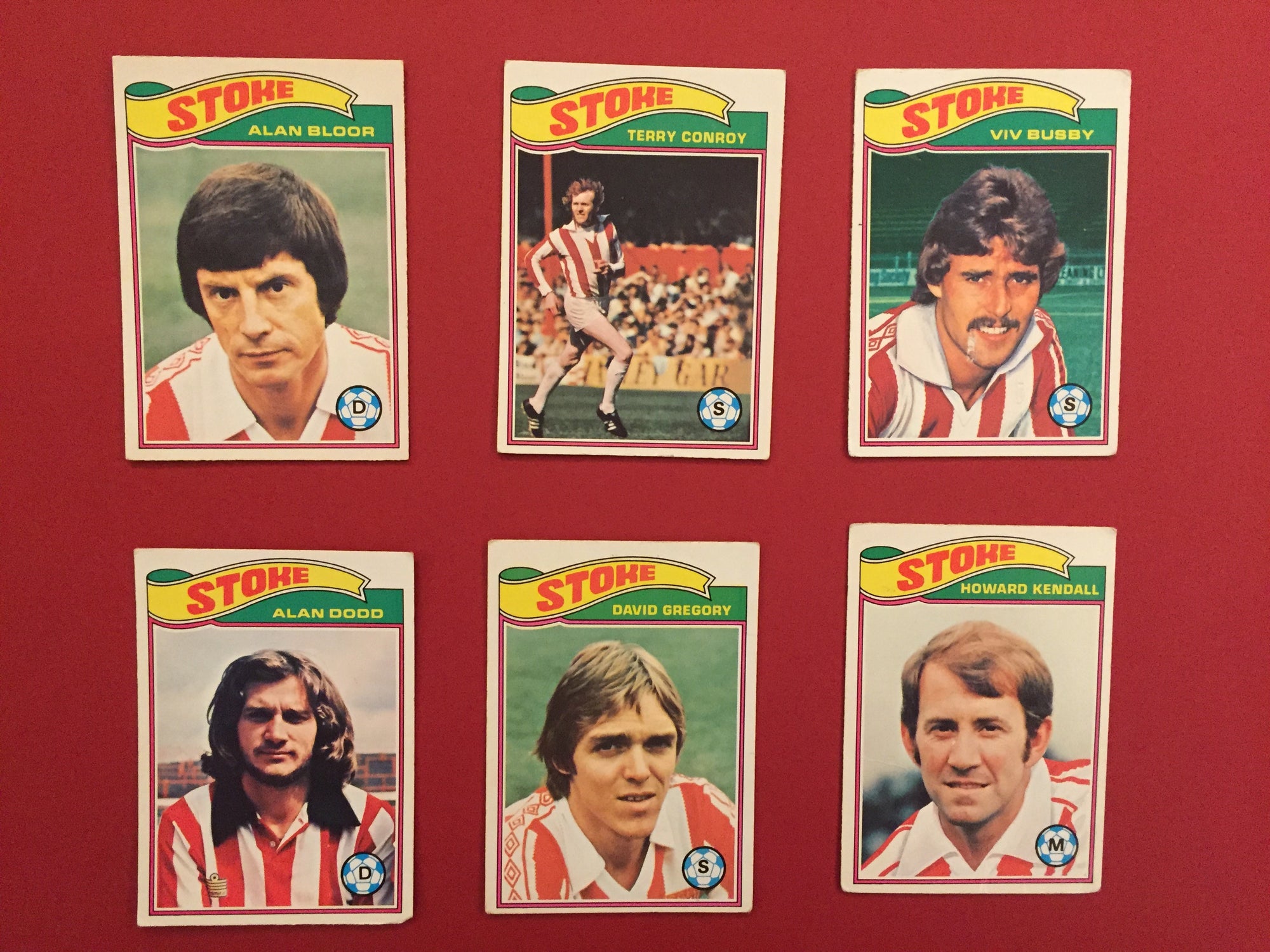 STOKE 1978/79