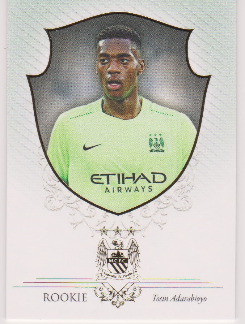 032. TOSIN ADARABIOYO - ROOKIE - MANCHESTER CITY