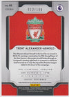 #199-BLUE. 085. TRENT ALEXANDER-ARNOLD - LIVERPOOL - CARD 12 OF 199