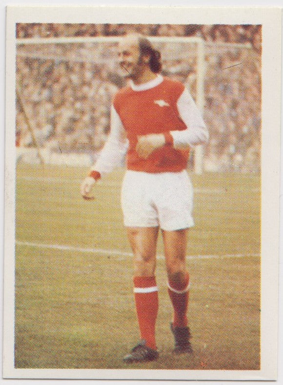 018. TERRY MANCINI - ARSENAL