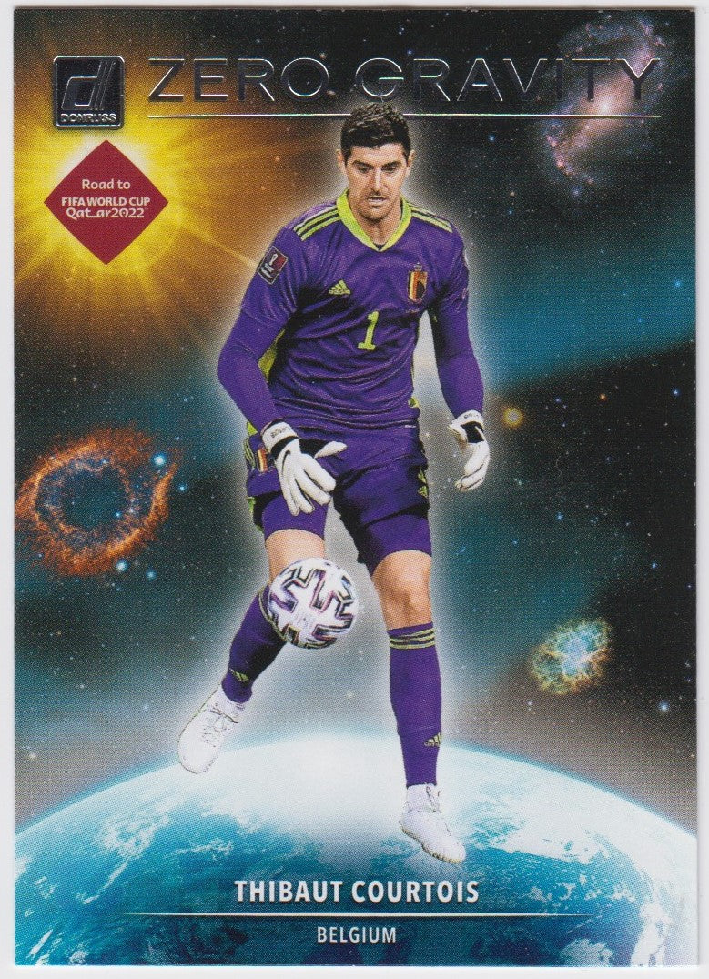 017. THIBAUT COURTOIS - BELGIUM - ZERO GRAVITY