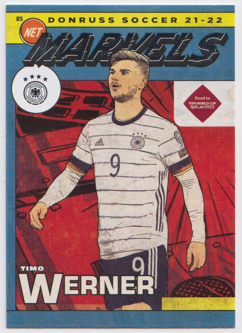 014. TIMO WERNER - GERMANY - NET MARVELS