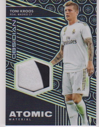 2020 - ATOMIC MATERIAL - AM-TK - TONI KROOS - REAL MADRID #10
