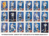 000. TOTTENHAM HOTSPUR - KOMPLETT SETT MED TOPPS MATCH ATTAX PREMIER LEAGUE 2010/11