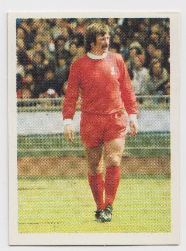 173. TOMMY SMITH - LIVERPOOL