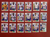 000. TOTTENHAM HOTSPUR - KOMPLETT SETT PANINI PREMIER LEAGUE ADRENALYN 2019/20