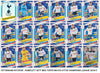 000. TOTTENHAM HOTSPUR - KOMPLETT SETT MED TOPPS MATCH ATTAX CHAMPIONS LEAGUE 2016/17