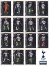 000. TOTTENHAM - KOMPLETT SETT MED PANINI PRIZM PREMIER LEAGUE 2020/21