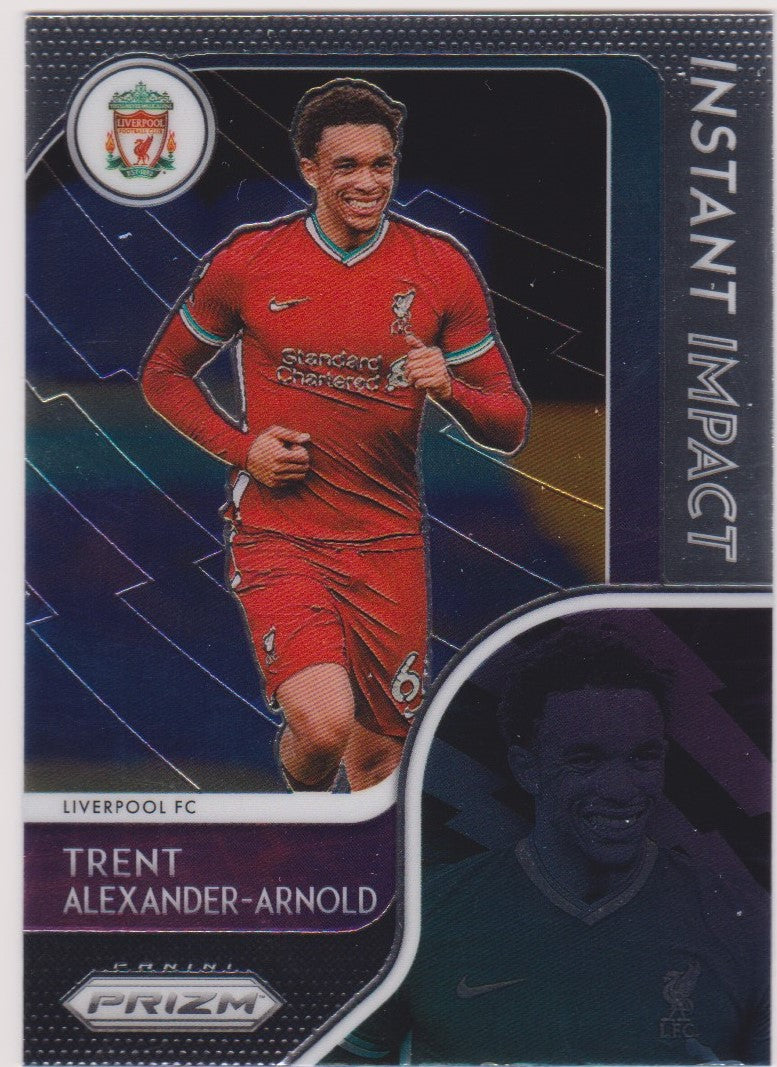 003. TRENT ALEXANDER-ARNOLD - INSTANT IMPACT
