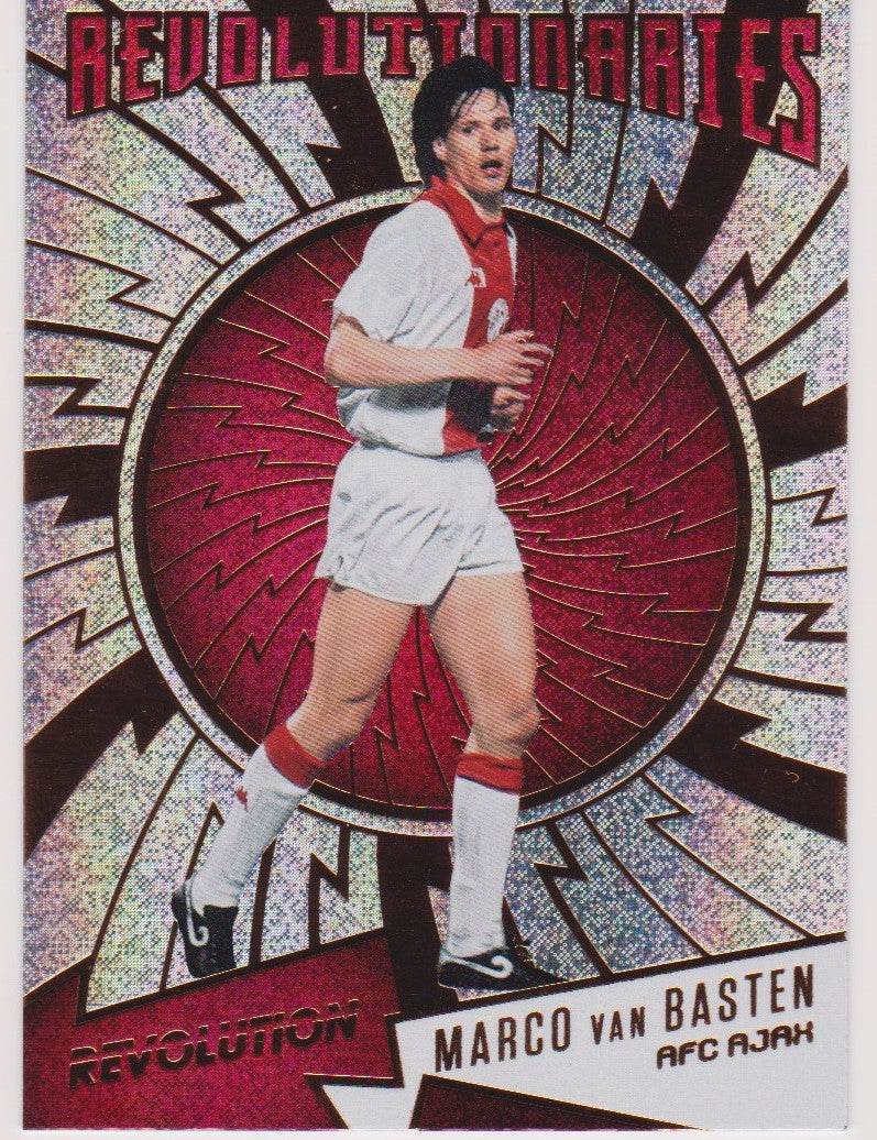 R-015. MARCO VAN BASTEN - AFC AJAX