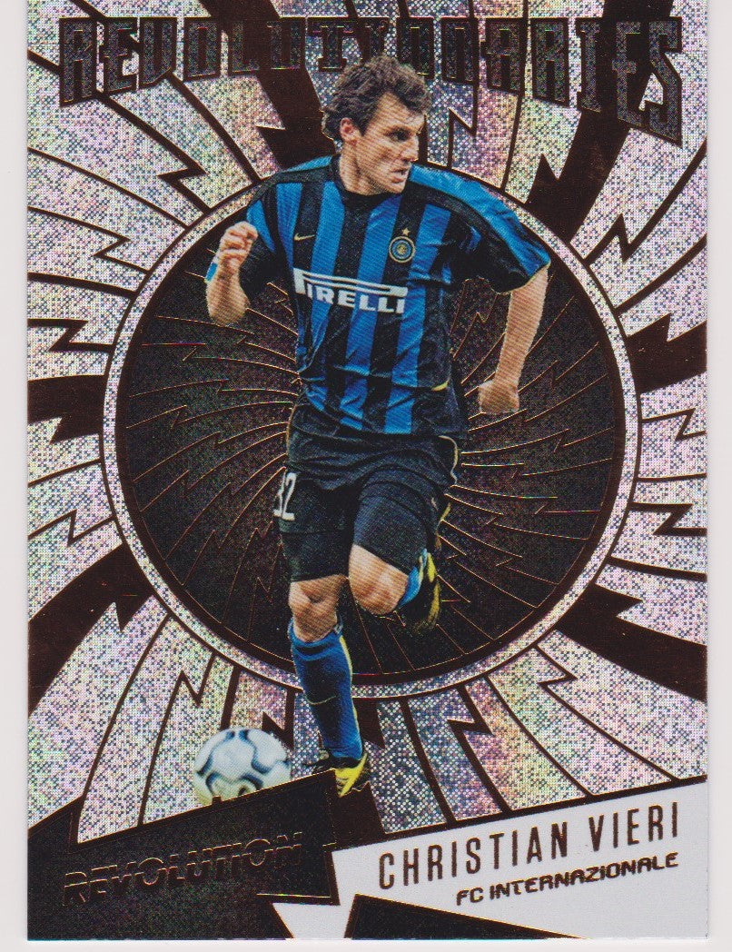 R-006. CHRISTIAN VIERI - FC INTERNATZIONALE