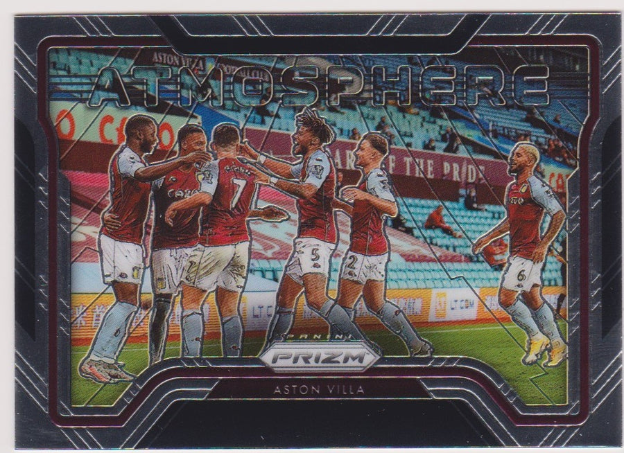 019. ASTON VILLA - ATMOSPHERE