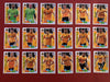 000. WOLVERHAMPTON WANDERERS - KOMPLETT SETT PANINI PREMIER LEAGUE ADRENALYN 2019/20