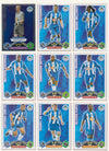 000. WIGAN ATHLETIC - KOMPLETT SETT MED TOPPS MATCH ATTAX PREMIER LEAGUE 2009/10