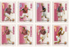 000. WEST HAM UNITED - KOMPLETT SETT MED SHOOT OUT PREMIER LEAGUE 2006/07 - INCL UPDATE