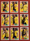 000. WATFORD - KOMPLETT SETT PANINI PREMIER LEAGUE ADRENALYN 2019/20