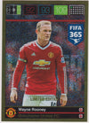 LE-2016. WAYNE ROONEY - MANCHESTER UNITED - LIMITED EDITION - STORFORMAT KORT