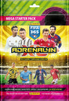 000. 1 STK PANINI ADRENALYN FIFA 365 2021  MEGA STARTPAKKE