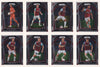000. WEST HAM UNITED  KOMPLETT SETT MED PANINI PRIZM PREMIER LEAGUE 2020/21