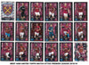 000. WEST HAM UNITED - KOMPLETT SETT TOPPS MATCH ATTAX PREMIER LEAGUE 2018/19