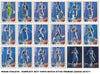 000. WIGAN ATHLETIC - KOMPLETT SETT MED TOPPS MATCH ATTAX PREMIER LEAGUE 2010/11