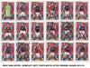 000. WEST HAM UNITED - KOMPLETT SETT MED TOPPS MATCH ATTAX PREMIER LEAGUE 2013/14