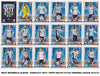 000. WEST BROMWICH ALBION  - KOMPLETT SETT MED TOPPS MATCH ATTAX PREMIER LEAGUE 2014/15